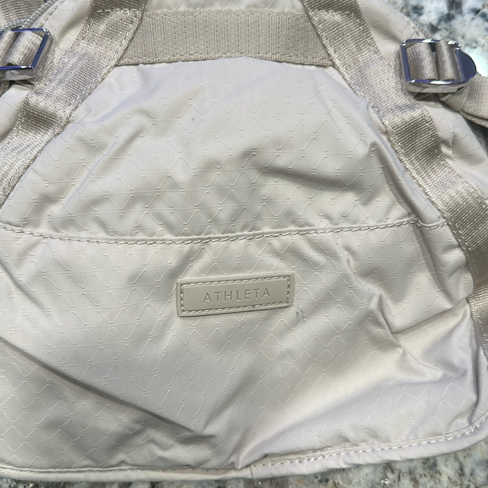 Nearly new Athleta crossbody, Fanny pack bag